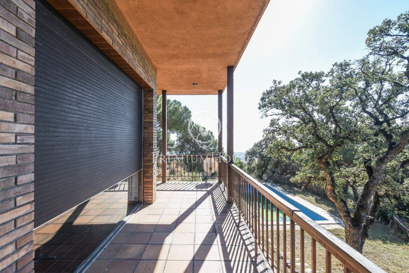 5 soverom Finca/Herregård til salgs i Cabrera de Mar med svømmebasseng garasje - € 2 500 000 (Ref: 9205179)