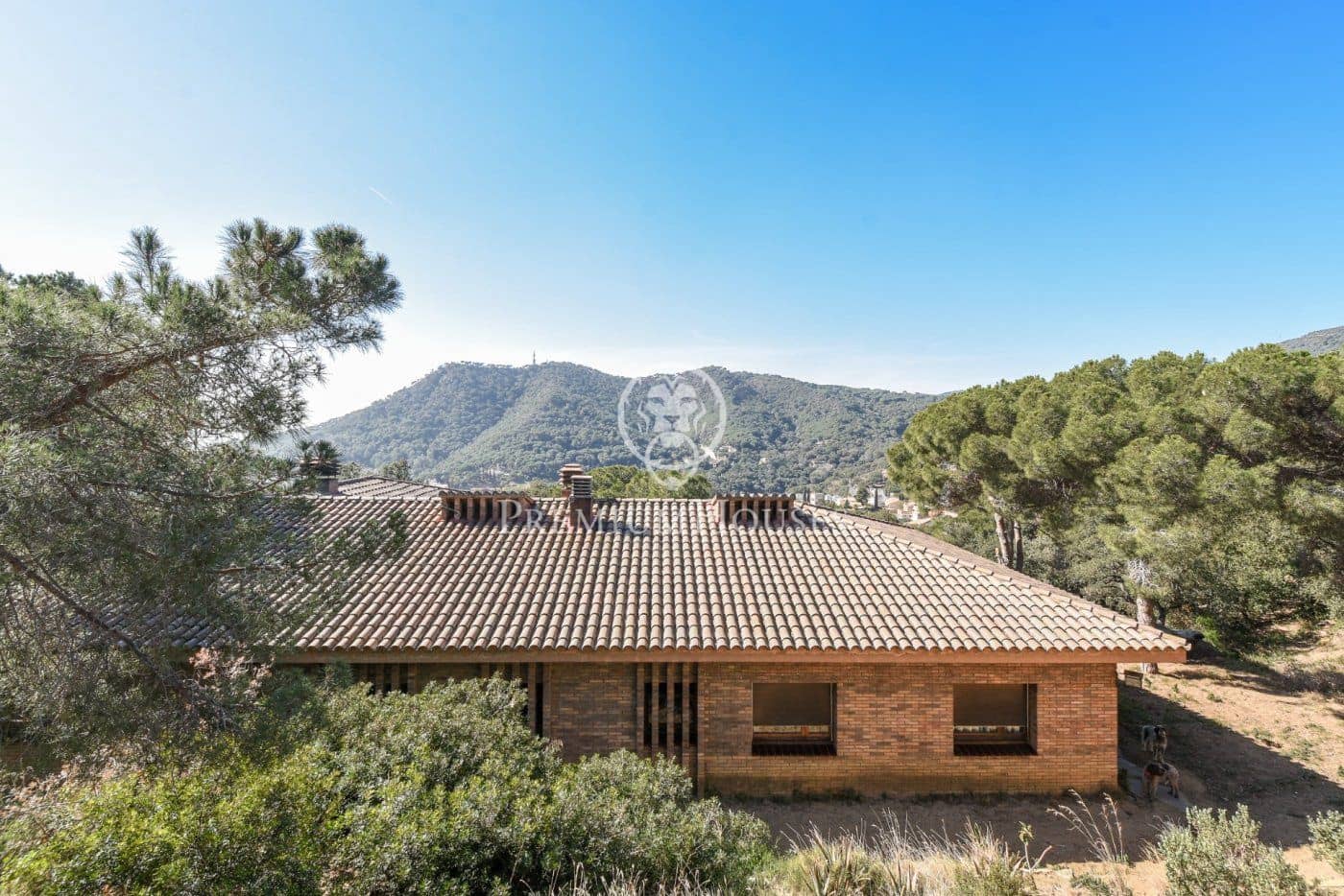 5 soverom Finca/Herregård til salgs i Cabrera de Mar med svømmebasseng garasje - € 2 500 000 (Ref: 9205179)