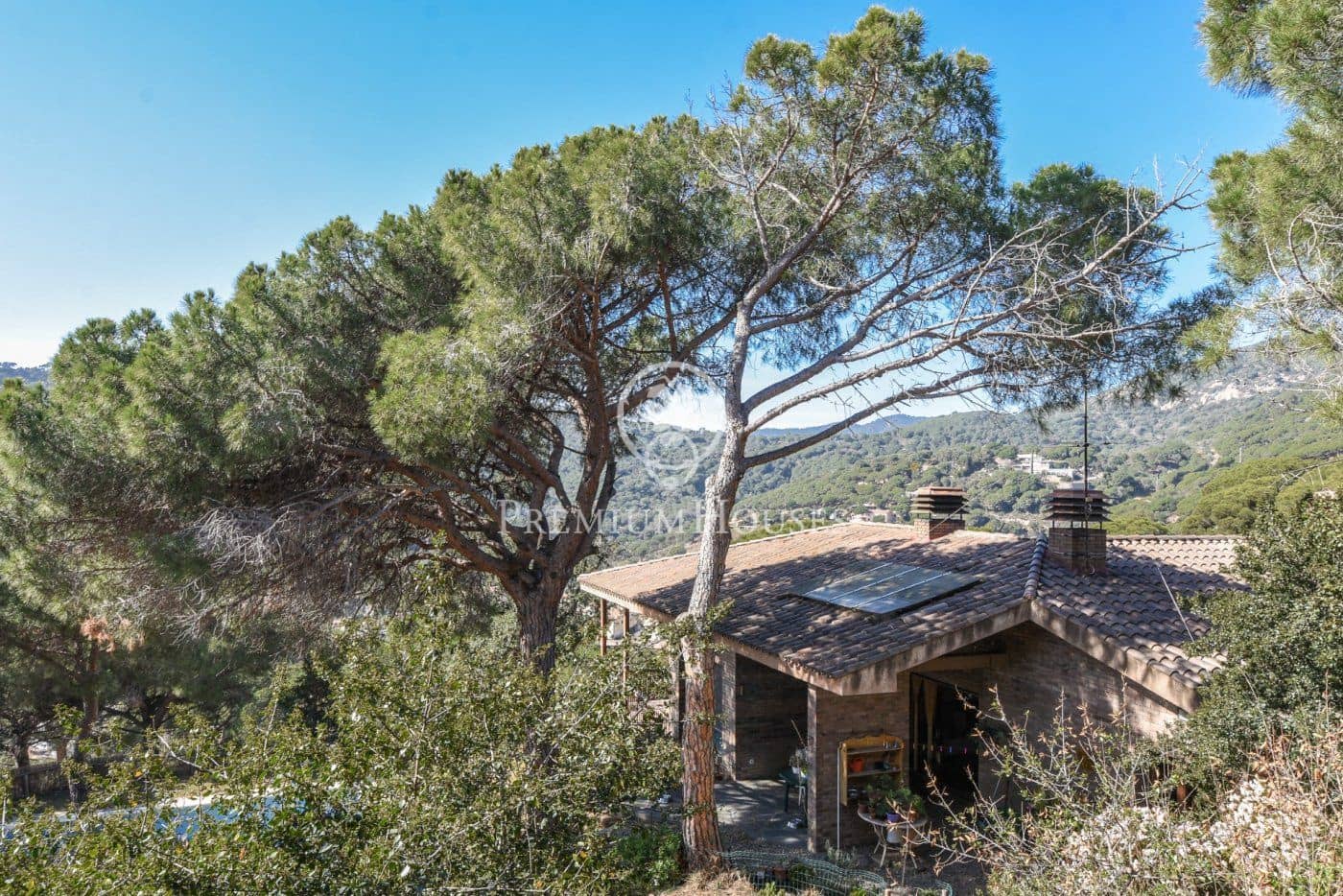5 soverom Finca/Herregård til salgs i Cabrera de Mar med svømmebasseng garasje - € 2 500 000 (Ref: 9205179)