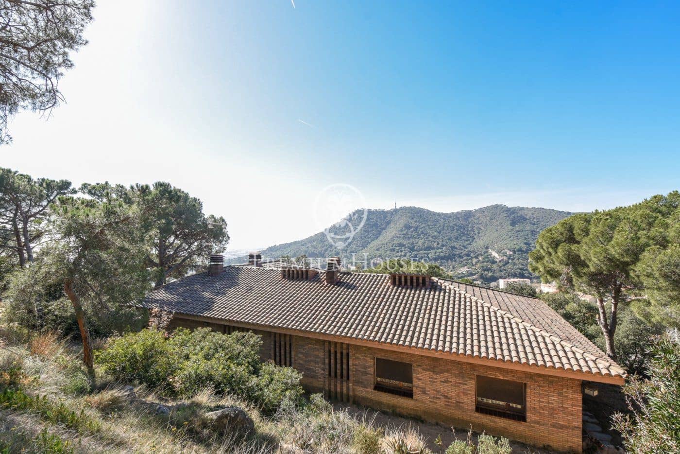 5 soverom Finca/Herregård til salgs i Cabrera de Mar med svømmebasseng garasje - € 2 500 000 (Ref: 9205179)