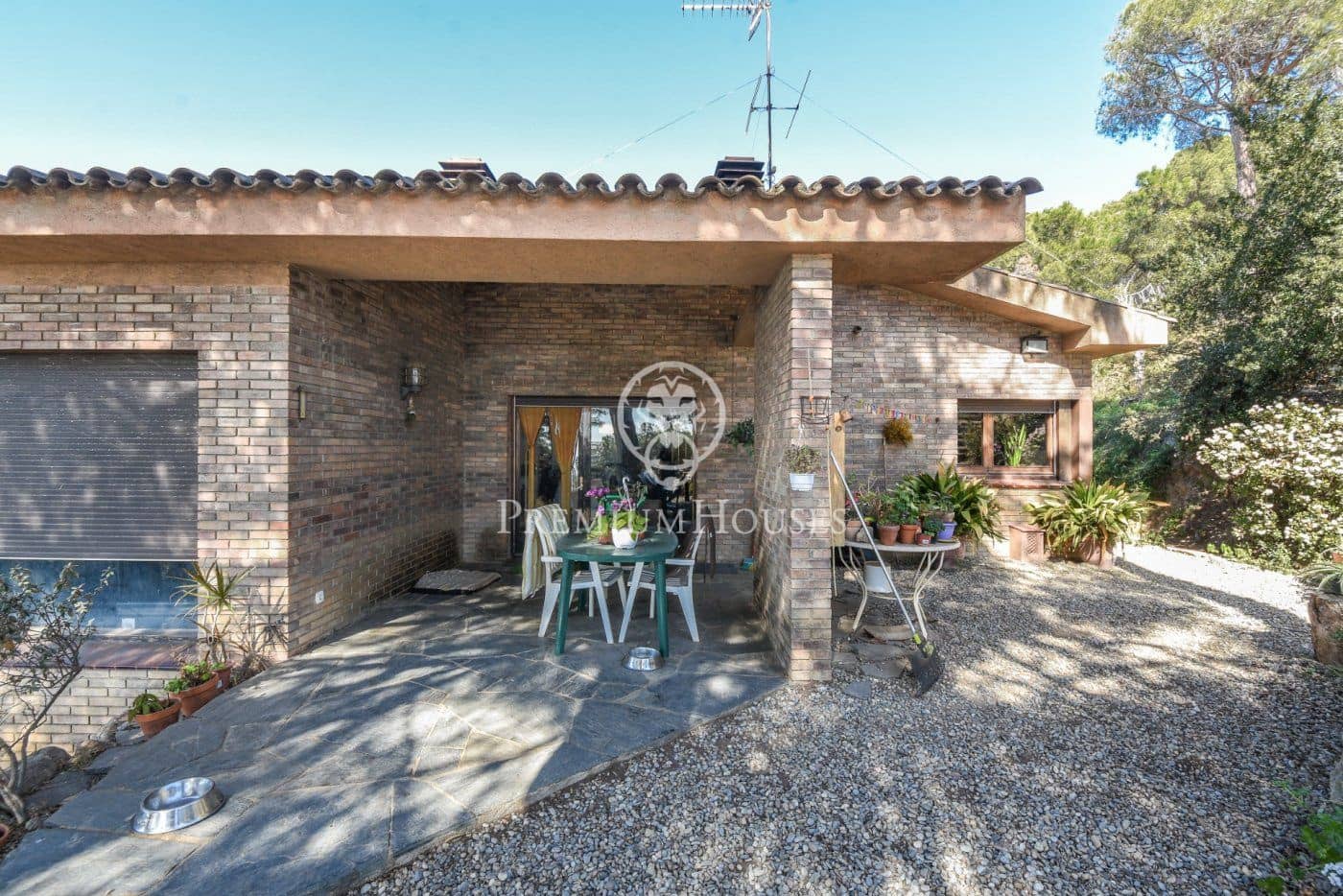 5 soverom Finca/Herregård til salgs i Cabrera de Mar med svømmebasseng garasje - € 2 500 000 (Ref: 9205179)