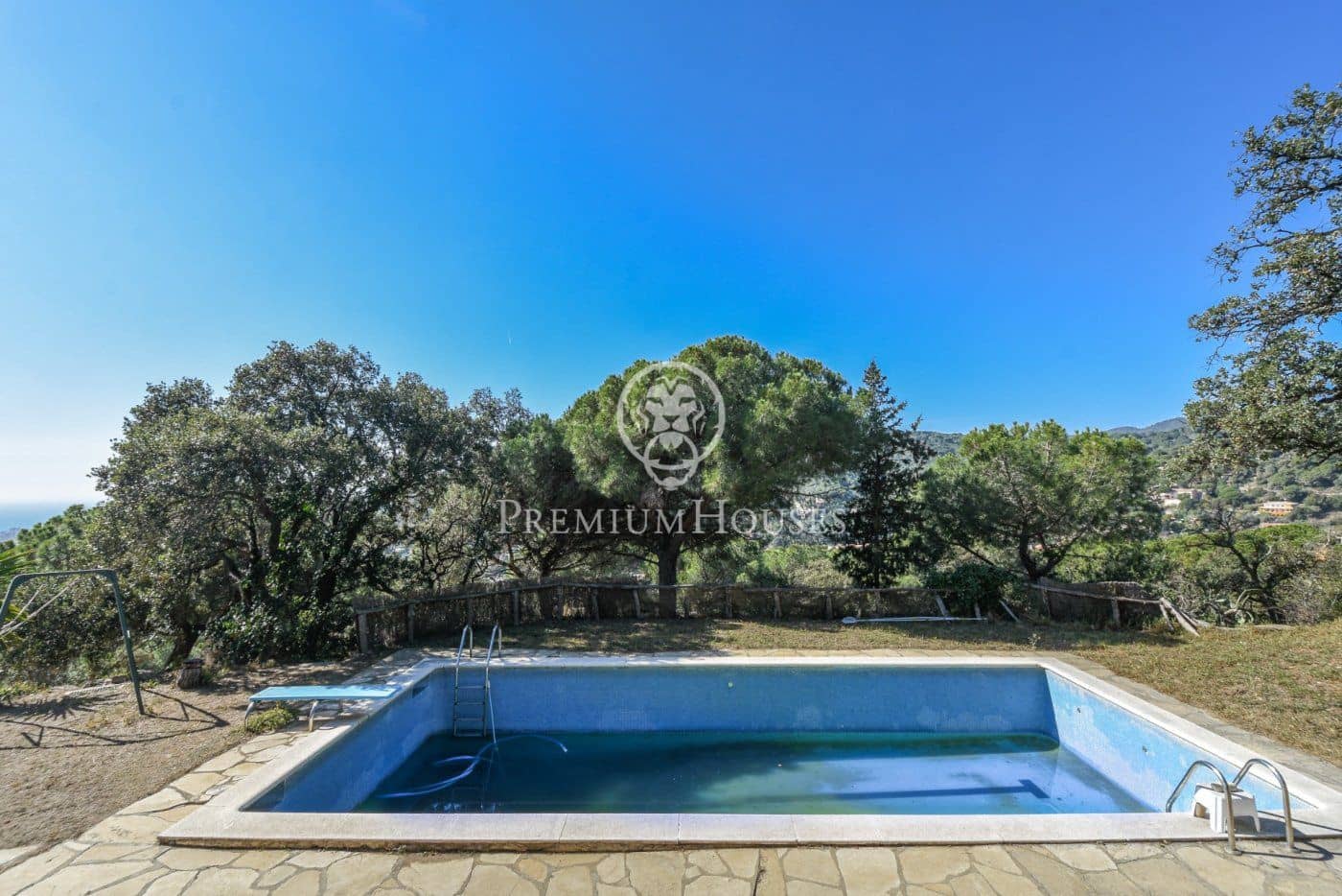 5 soverom Finca/Herregård til salgs i Cabrera de Mar med svømmebasseng garasje - € 2 500 000 (Ref: 9205179)