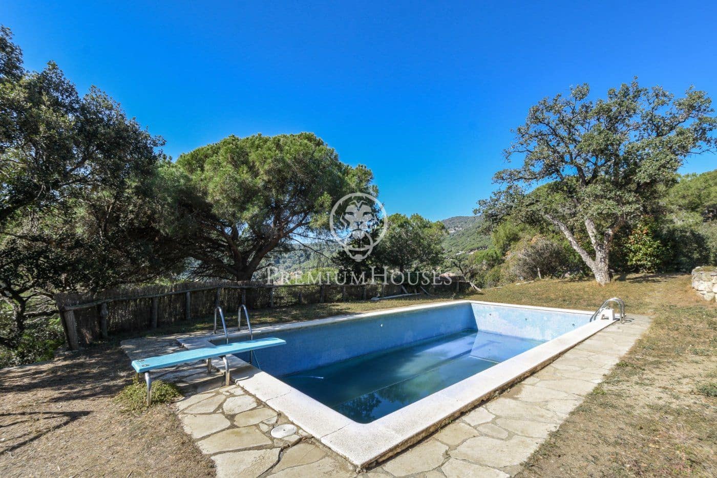 5 soverom Finca/Herregård til salgs i Cabrera de Mar med svømmebasseng garasje - € 2 500 000 (Ref: 9205179)