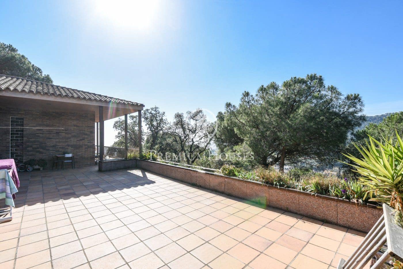 5 soverom Finca/Herregård til salgs i Cabrera de Mar med svømmebasseng garasje - € 2 500 000 (Ref: 9205179)