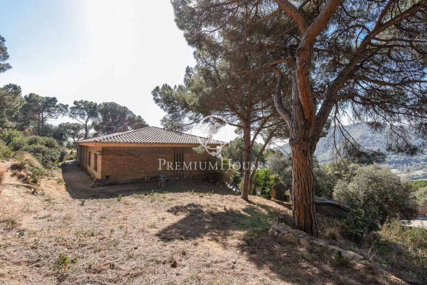 5 soverom Finca/Herregård til salgs i Cabrera de Mar med svømmebasseng garasje - € 2 500 000 (Ref: 9205179)