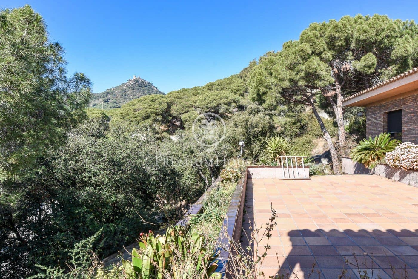 5 soverom Finca/Herregård til salgs i Cabrera de Mar med svømmebasseng garasje - € 2 500 000 (Ref: 9205179)