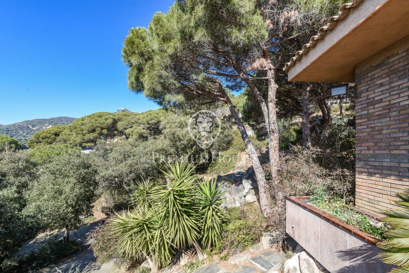 5 soverom Finca/Herregård til salgs i Cabrera de Mar med svømmebasseng garasje - € 2 500 000 (Ref: 9205179)