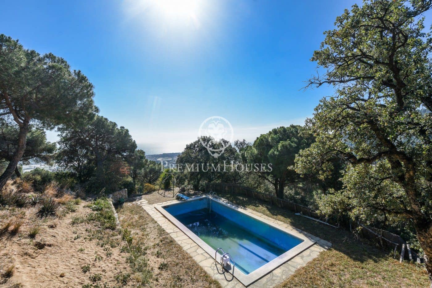 5 soverom Finca/Herregård til salgs i Cabrera de Mar med svømmebasseng garasje - € 2 500 000 (Ref: 9205179)