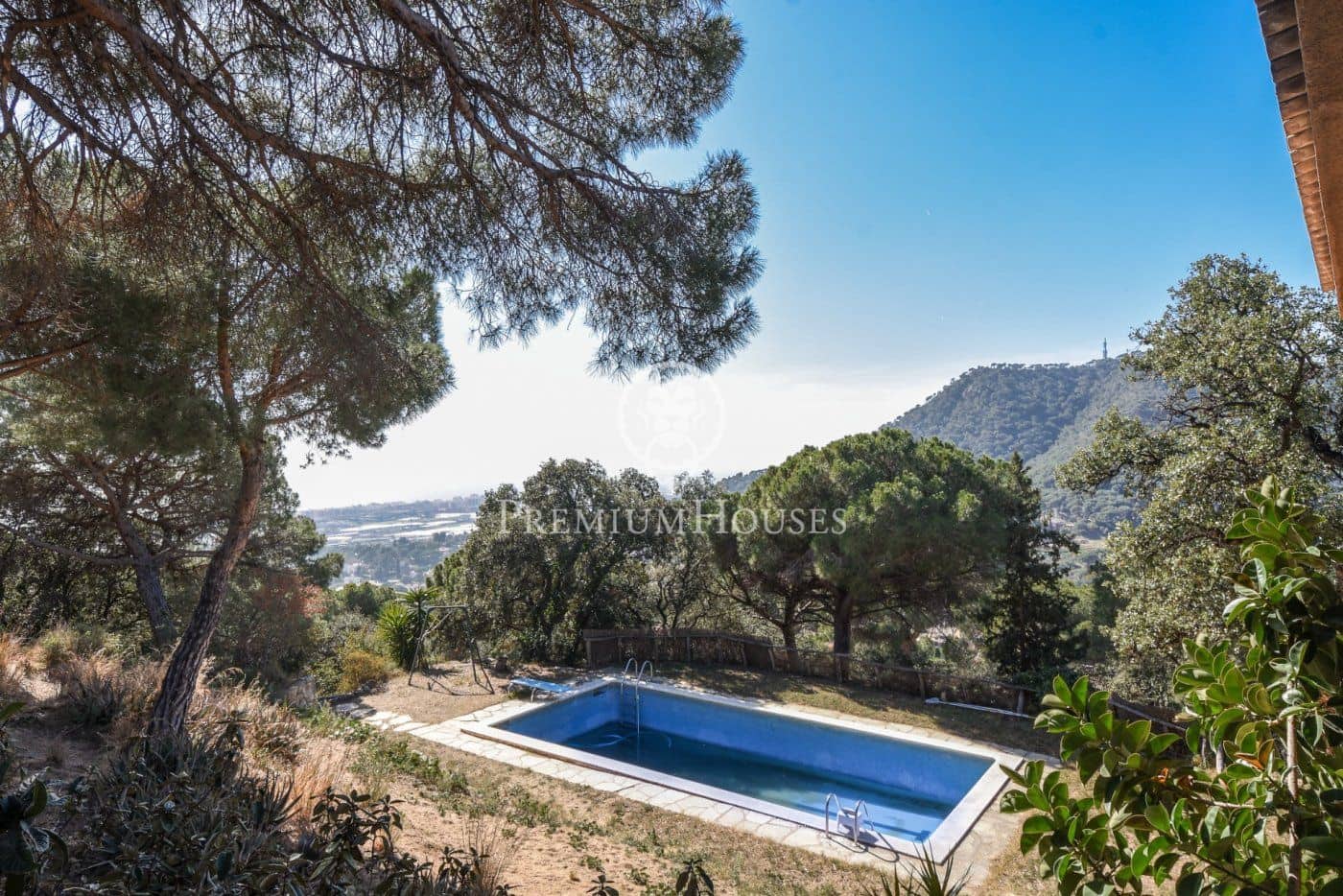 5 soverom Finca/Herregård til salgs i Cabrera de Mar med svømmebasseng garasje - € 2 500 000 (Ref: 9205179)