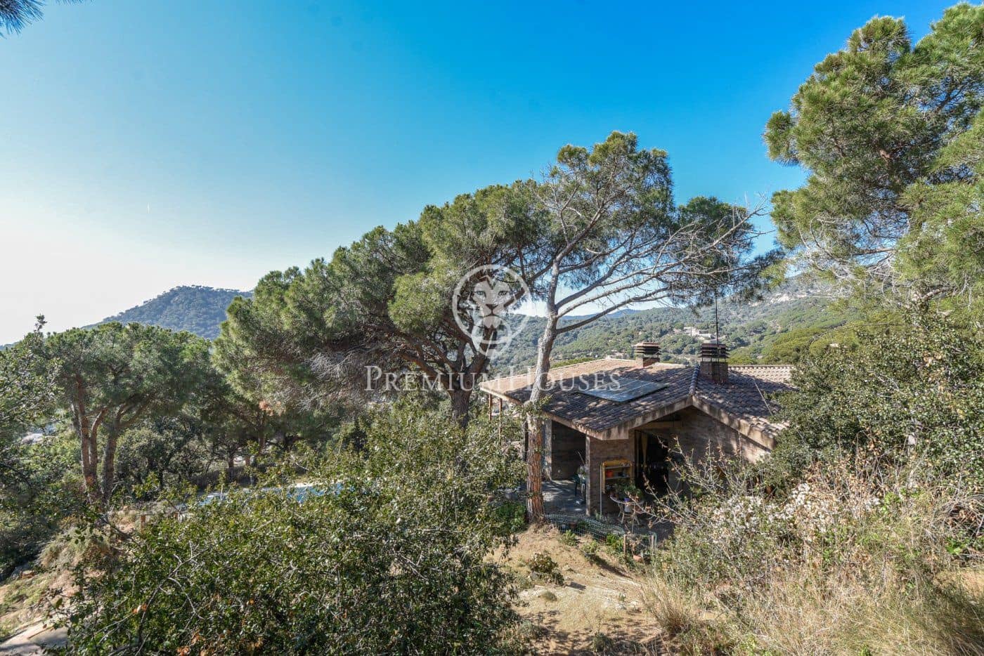 5 soverom Finca/Herregård til salgs i Cabrera de Mar med svømmebasseng garasje - € 2 500 000 (Ref: 9205179)