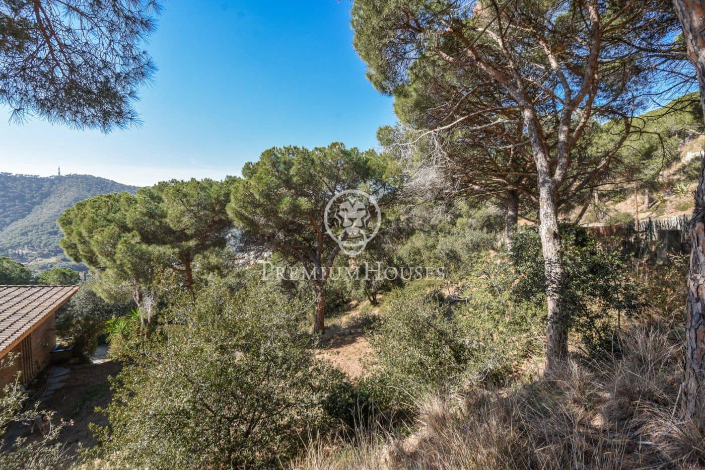 5 soverom Finca/Herregård til salgs i Cabrera de Mar med svømmebasseng garasje - € 2 500 000 (Ref: 9205179)