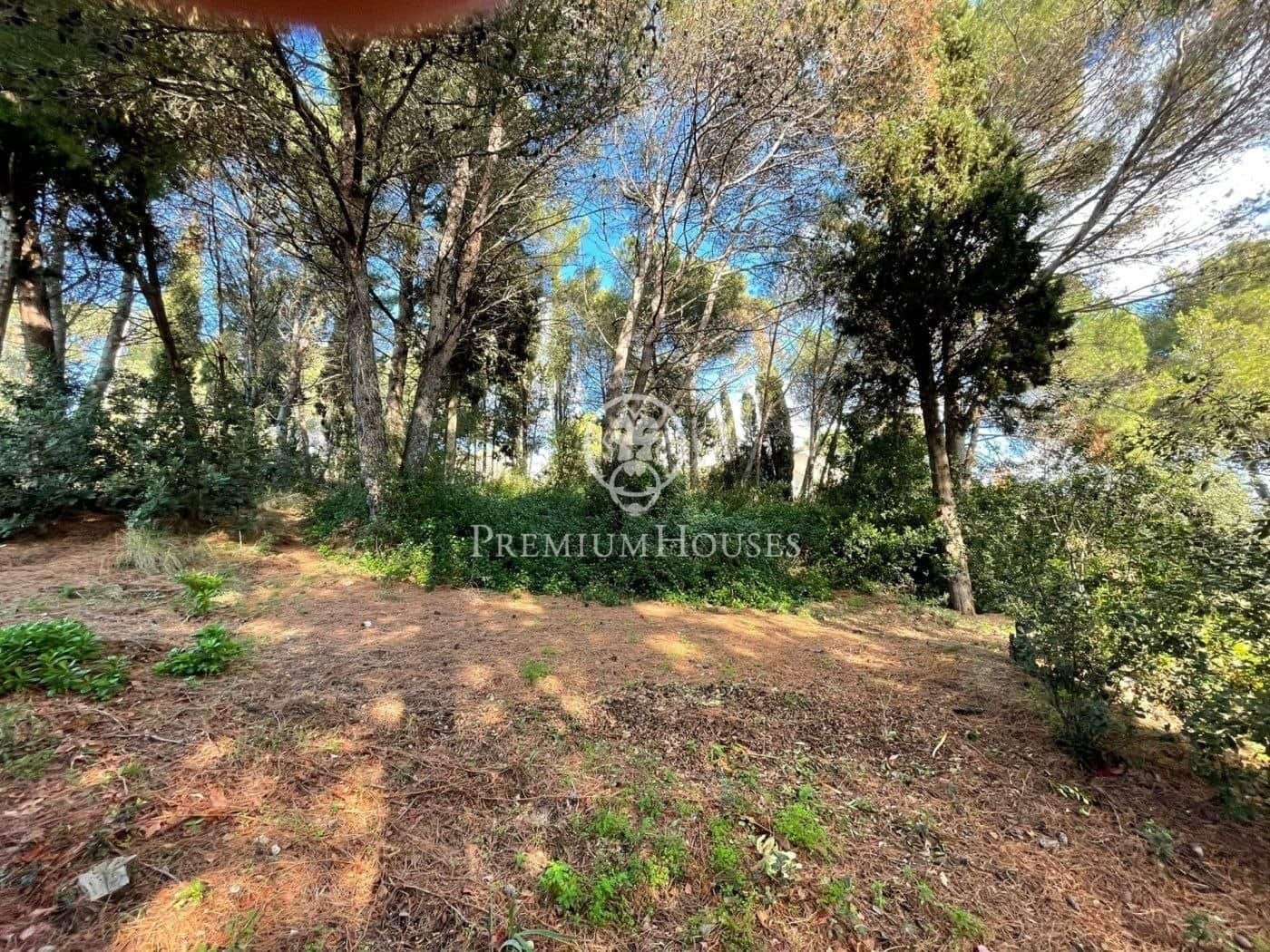 Byggegrund til salg i Arenys de Munt - € 220.000 (Ref: 9205180)