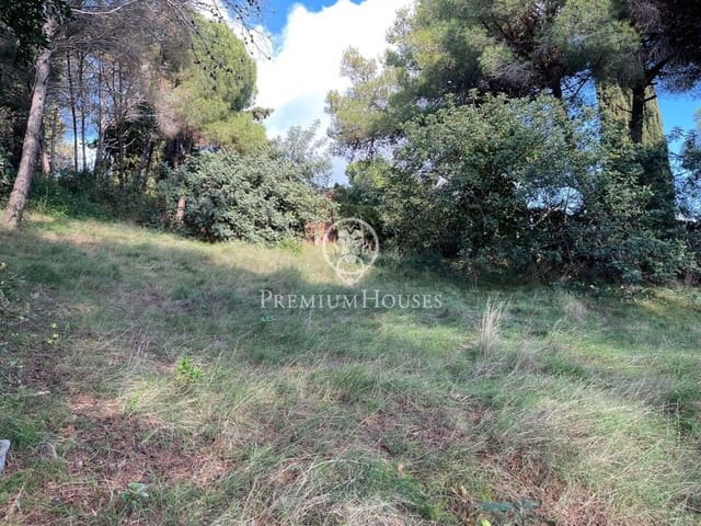 Building Plot for sale in Arenys de Munt - € 220,000 (Ref: 9205180)