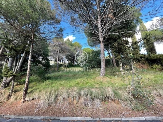 Building Plot for sale in Arenys de Munt - € 220,000 (Ref: 9205180)
