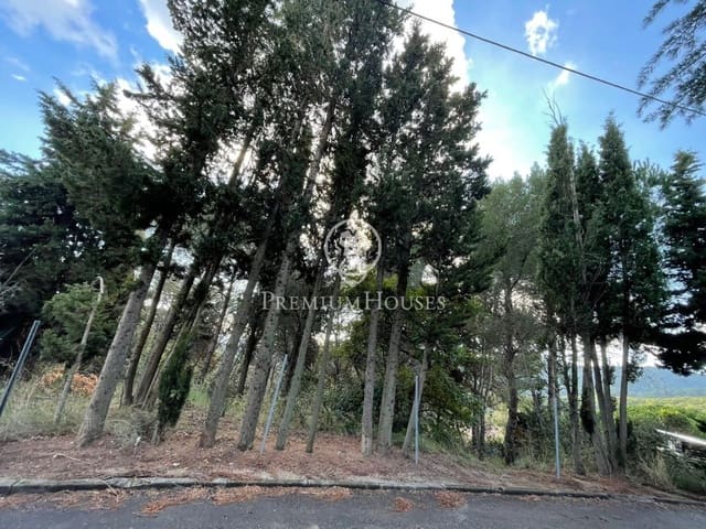 Building Plot for sale in Arenys de Munt - € 220,000 (Ref: 9205180)