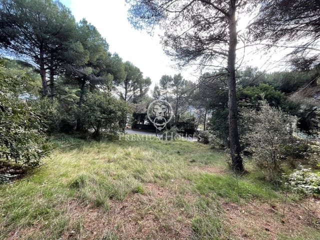Building Plot for sale in Arenys de Munt - € 220,000 (Ref: 9205180)