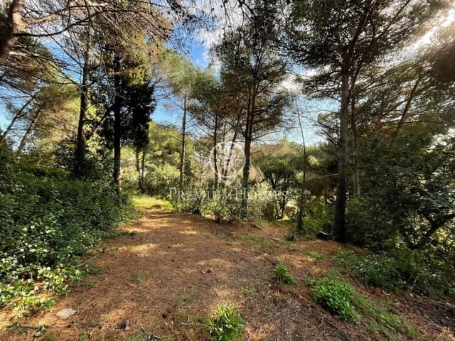 Building Plot for sale in Arenys de Munt - € 220,000 (Ref: 9205180)
