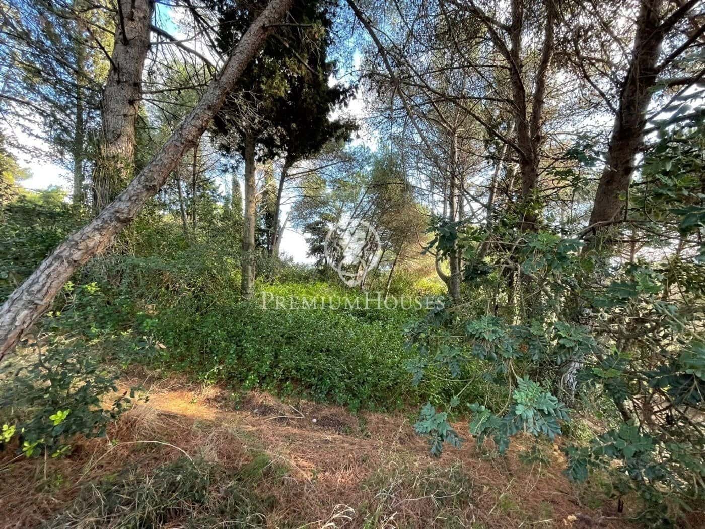 Byggegrund til salg i Arenys de Munt - € 220.000 (Ref: 9205180)