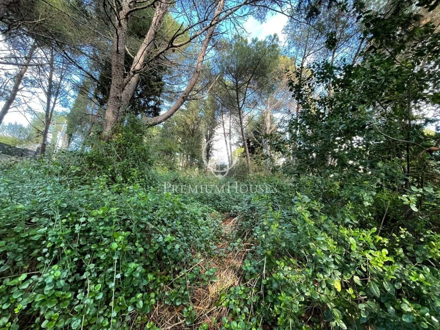 Byggegrund til salg i Arenys de Munt - € 220.000 (Ref: 9205180)