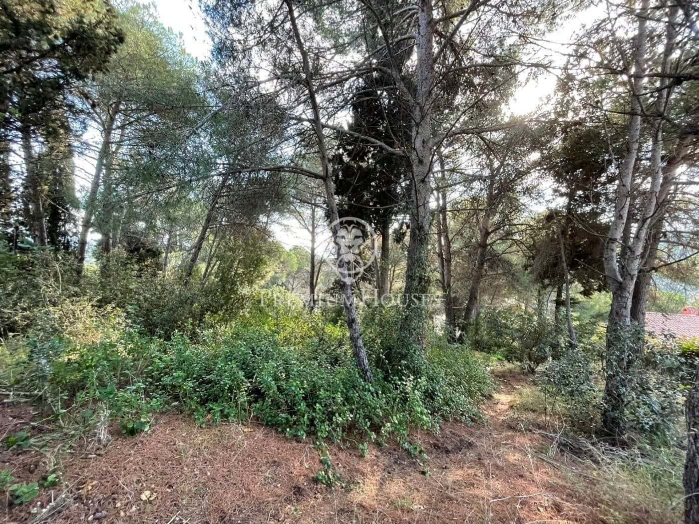 Byggegrund til salg i Arenys de Munt - € 220.000 (Ref: 9205180)