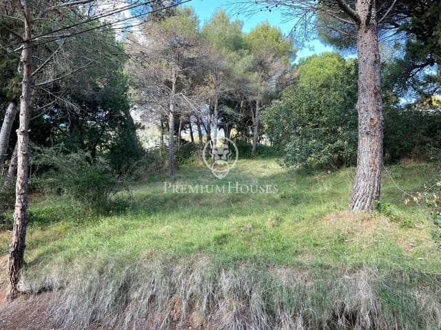 Building Plot for sale in Arenys de Munt - € 220,000 (Ref: 9205180)