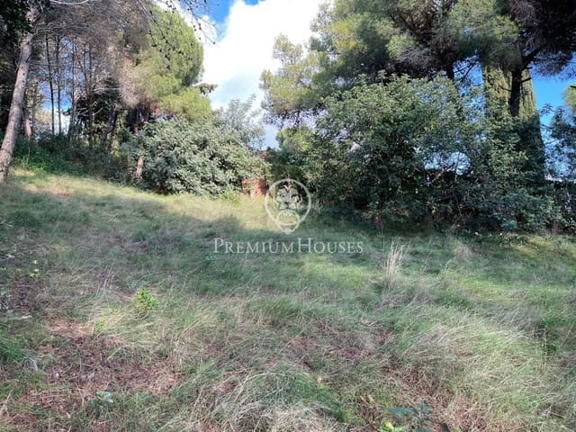 Building Plot for sale in Arenys de Munt - € 220,000 (Ref: 9205180)