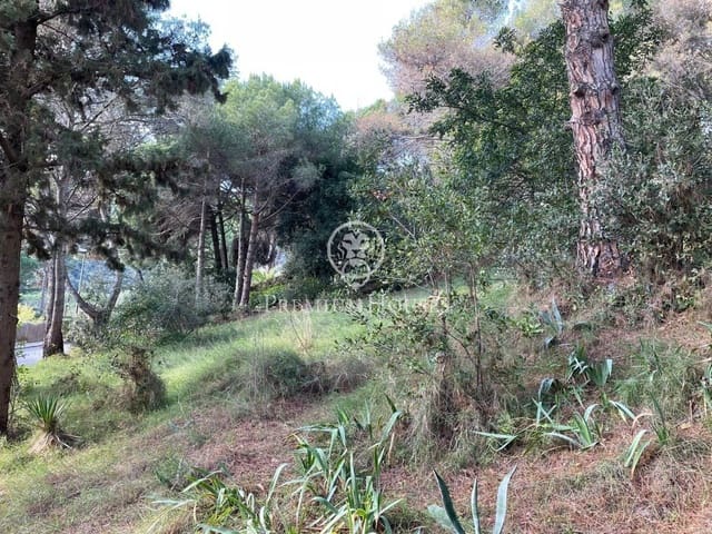 Building Plot for sale in Arenys de Munt - € 220,000 (Ref: 9205180)