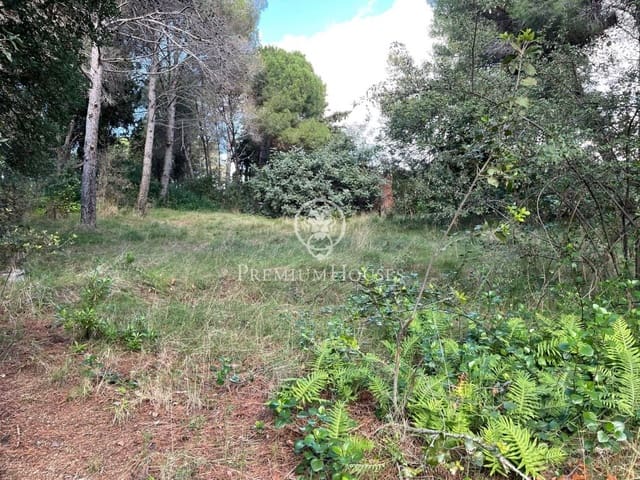 Building Plot for sale in Arenys de Munt - € 220,000 (Ref: 9205180)