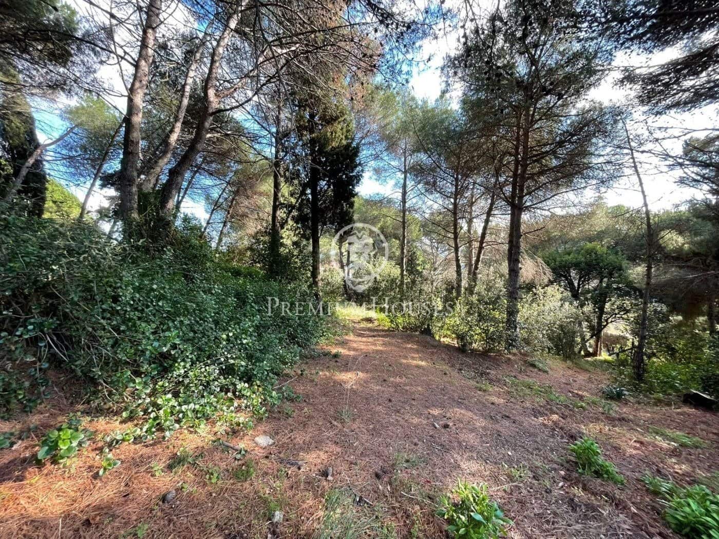 Byggegrund til salg i Arenys de Munt - € 220.000 (Ref: 9205180)