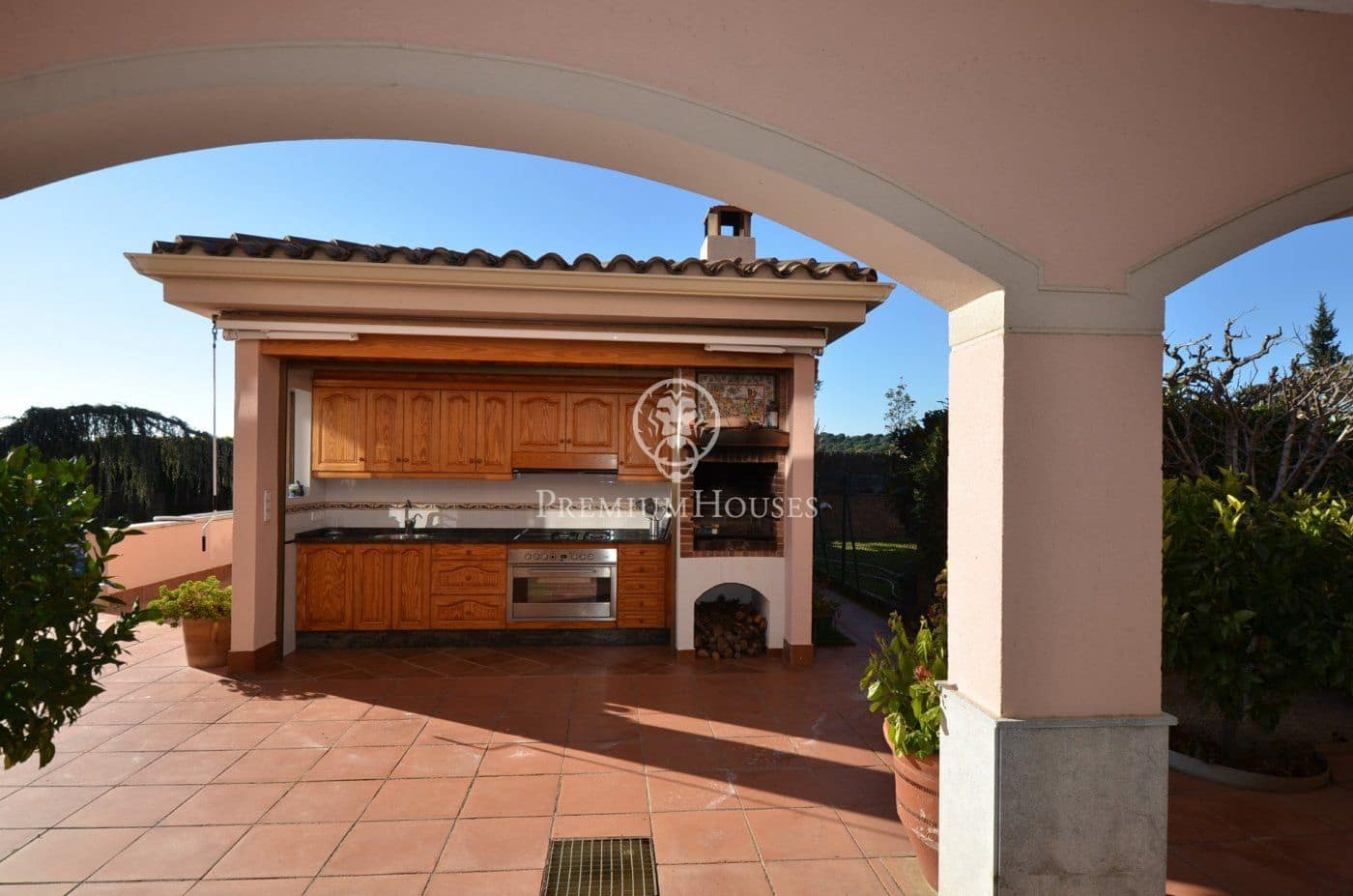 6 soveværelse Villa til salg i Alella med swimmingpool garage - € 2.900.000 (Ref: 9205182)