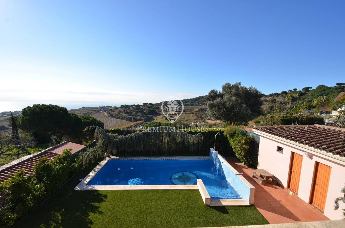 6 soveværelse Villa til salg i Alella med swimmingpool garage - € 2.900.000 (Ref: 9205182)