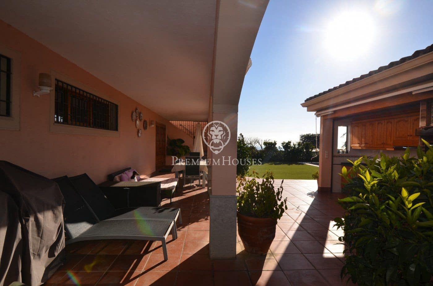 6 soveværelse Villa til salg i Alella med swimmingpool garage - € 2.900.000 (Ref: 9205182)