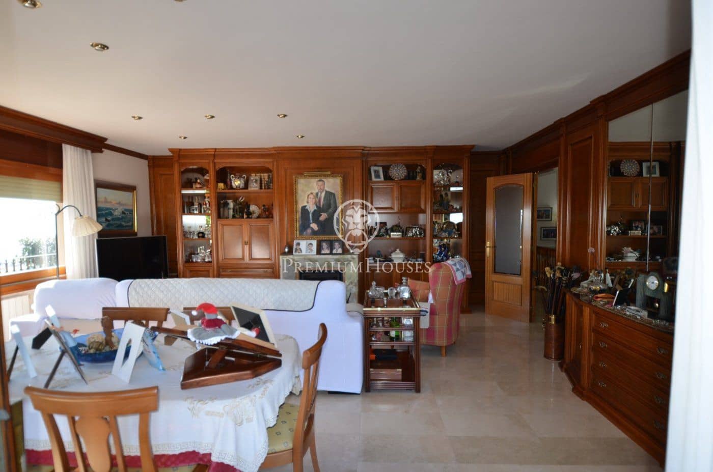 6 soveværelse Villa til salg i Alella med swimmingpool garage - € 2.900.000 (Ref: 9205182)