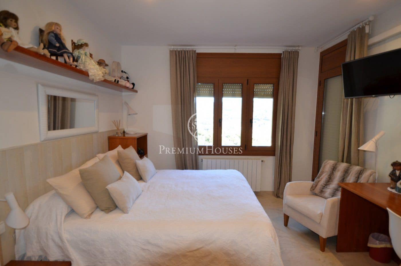 6 soveværelse Villa til salg i Alella med swimmingpool garage - € 2.900.000 (Ref: 9205182)