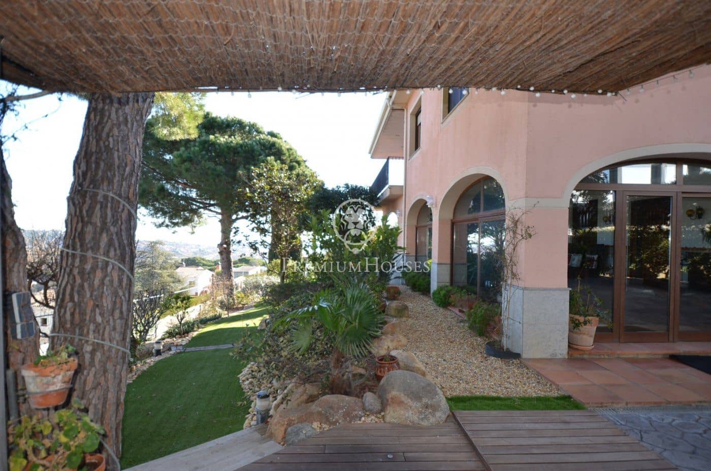 6 soveværelse Villa til salg i Alella med swimmingpool garage - € 2.900.000 (Ref: 9205182)