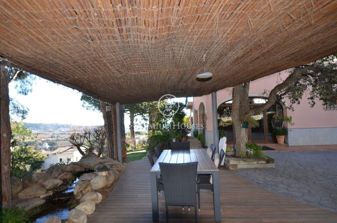 6 soveværelse Villa til salg i Alella med swimmingpool garage - € 2.900.000 (Ref: 9205182)