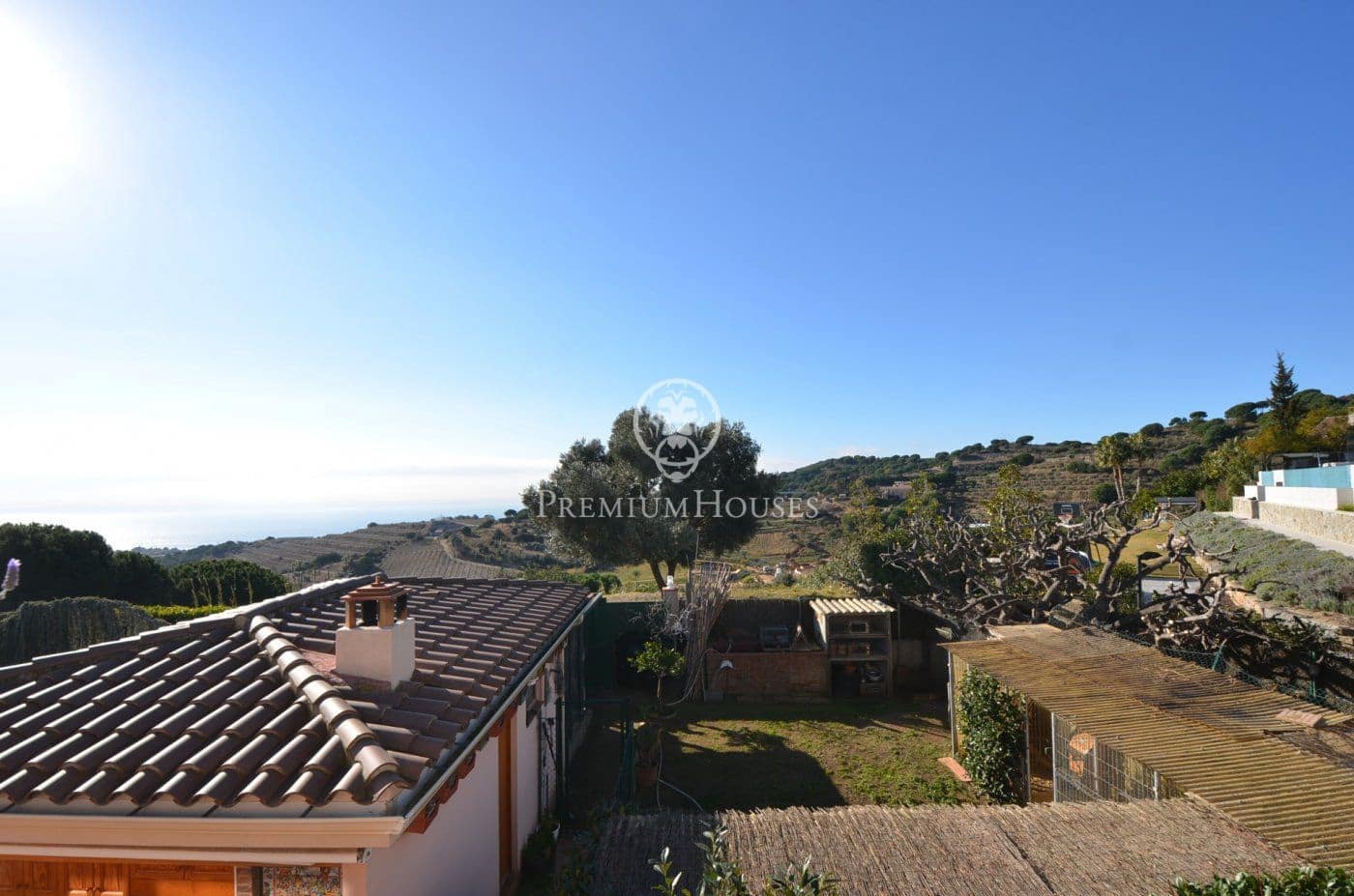 6 soveværelse Villa til salg i Alella med swimmingpool garage - € 2.900.000 (Ref: 9205182)