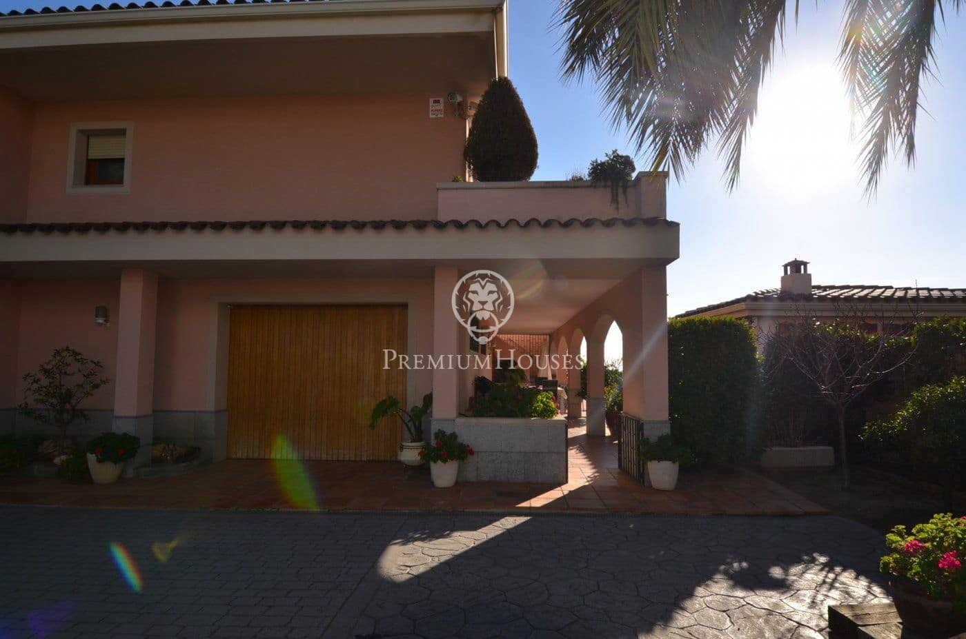 6 soveværelse Villa til salg i Alella med swimmingpool garage - € 2.900.000 (Ref: 9205182)