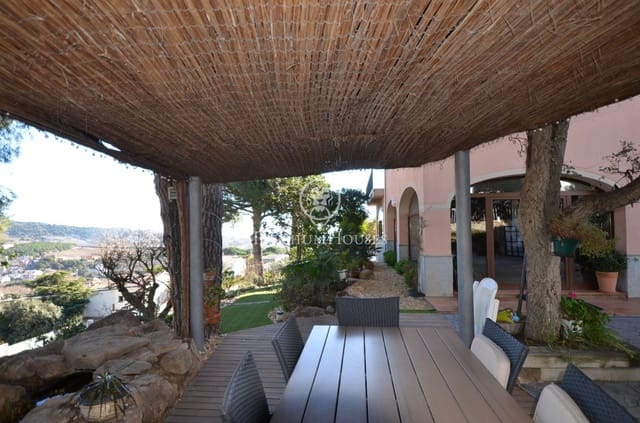 6 soveværelse Villa til salg i Alella med swimmingpool garage - € 2.900.000 (Ref: 9205182)