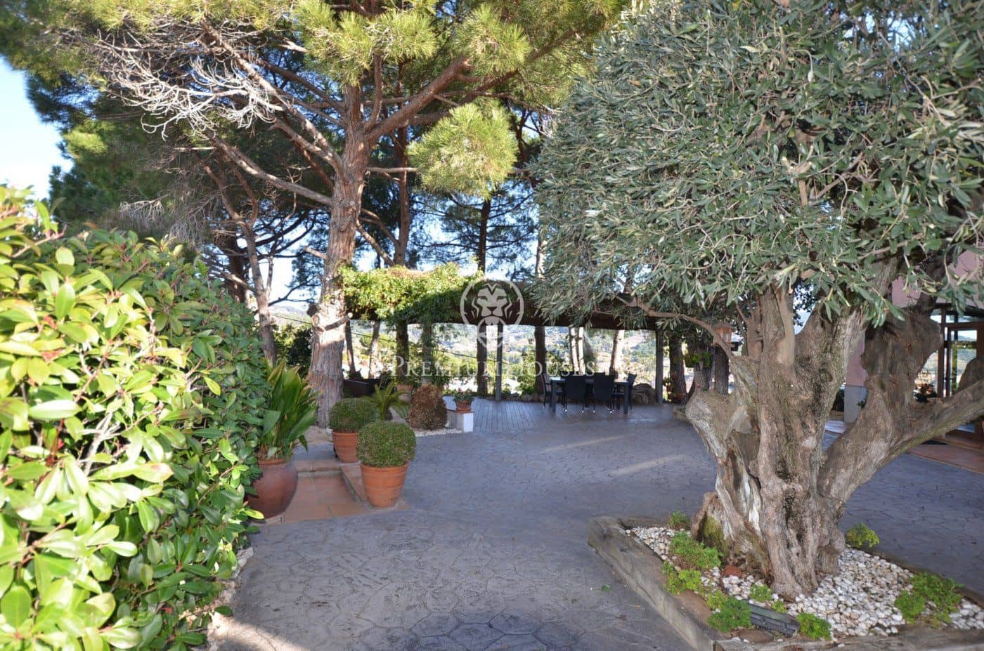 6 soveværelse Villa til salg i Alella med swimmingpool garage - € 2.900.000 (Ref: 9205182)