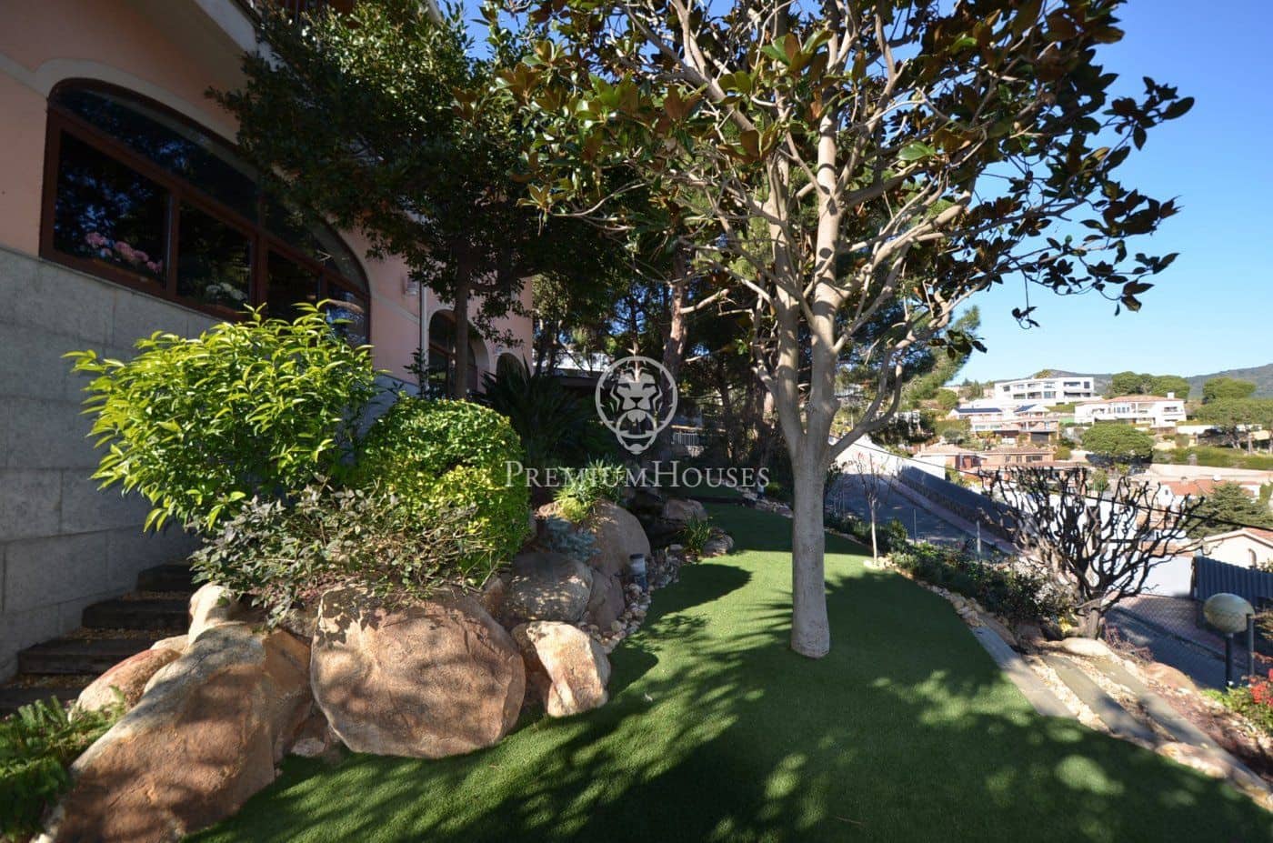 6 soveværelse Villa til salg i Alella med swimmingpool garage - € 2.900.000 (Ref: 9205182)