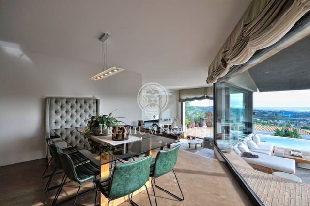 6 Zimmer Villa zu verkaufen in Argentona mit Pool Garage - 1.650.000 € (Ref: 9205183)