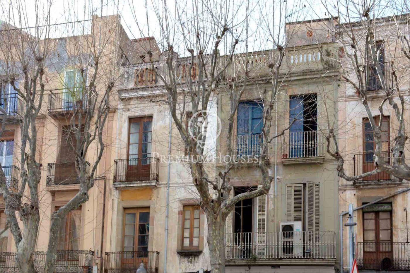 Townhouse for sale in Arenys de Mar - € 675,000 (Ref: 9205184)
