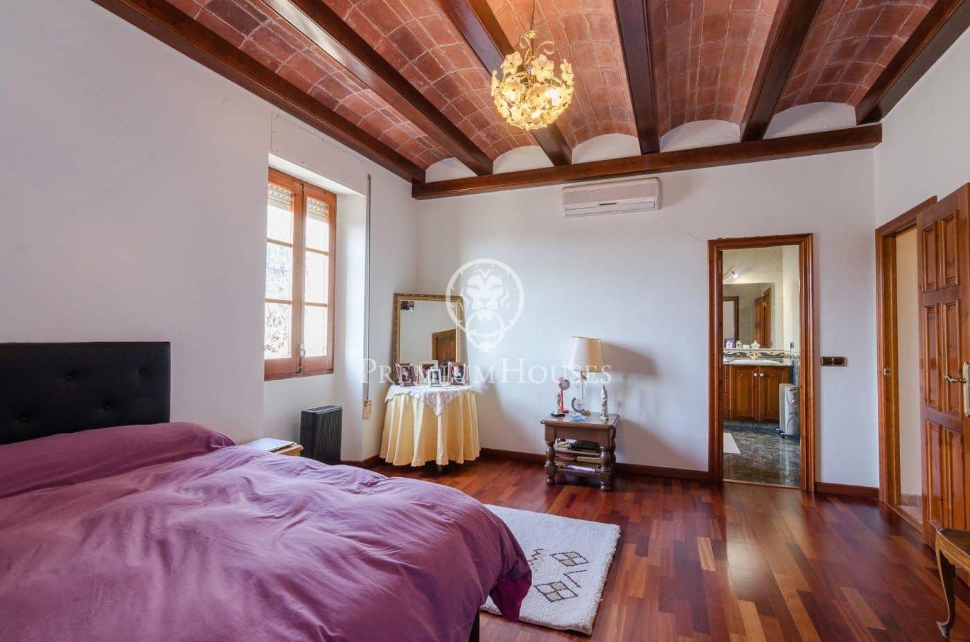 4 sovrum Finca/Hus på landet till salu i Mataro med garage - 1 495 000 € (Ref: 9205186)