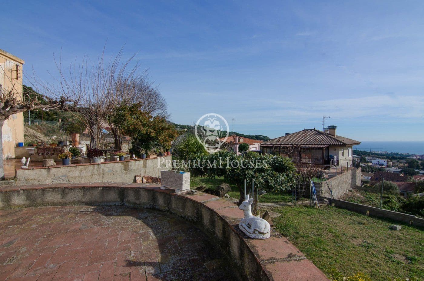 4 sovrum Finca/Hus på landet till salu i Mataro med garage - 1 495 000 € (Ref: 9205186)