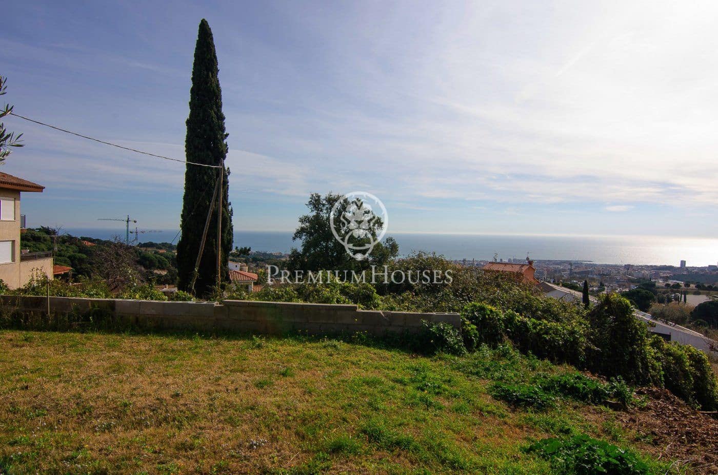 4 sovrum Finca/Hus på landet till salu i Mataro med garage - 1 495 000 € (Ref: 9205186)