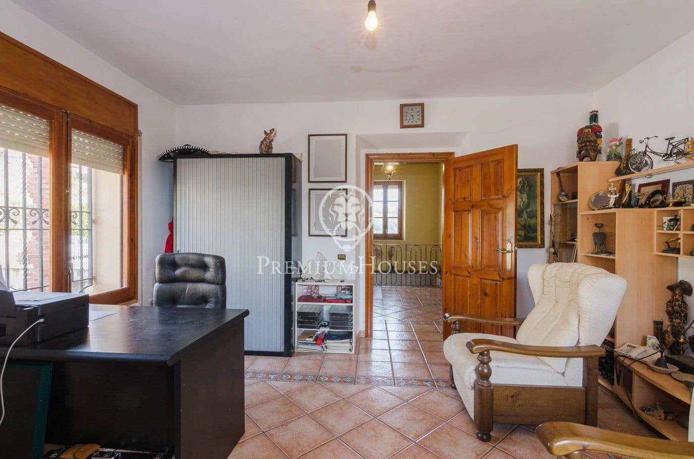 4 sovrum Finca/Hus på landet till salu i Mataro med garage - 1 495 000 € (Ref: 9205186)