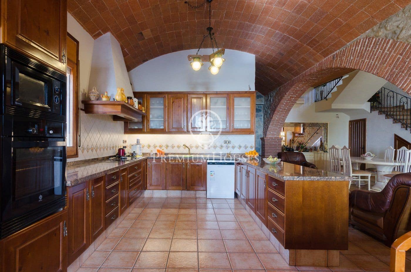 4 sovrum Finca/Hus på landet till salu i Mataro med garage - 1 495 000 € (Ref: 9205186)