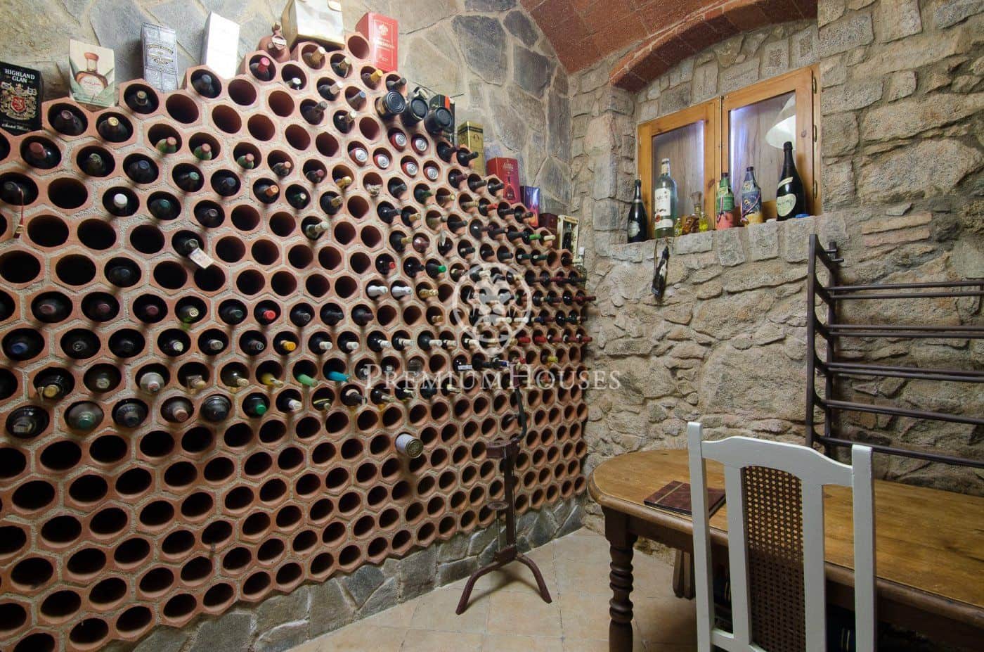 4 sovrum Finca/Hus på landet till salu i Mataro med garage - 1 495 000 € (Ref: 9205186)