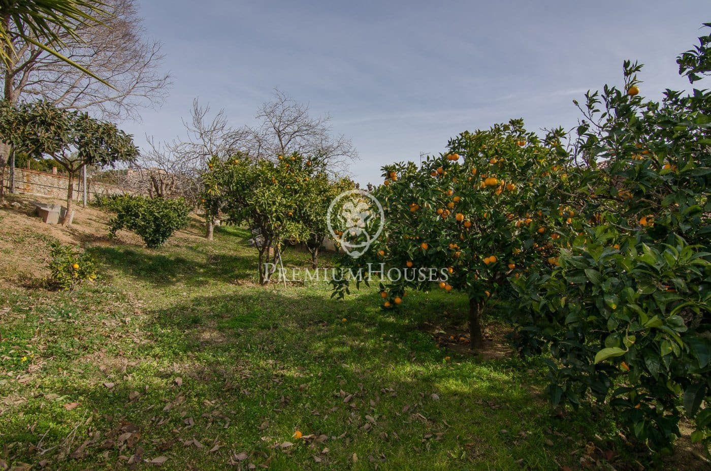 4 sovrum Finca/Hus på landet till salu i Mataro med garage - 1 495 000 € (Ref: 9205186)